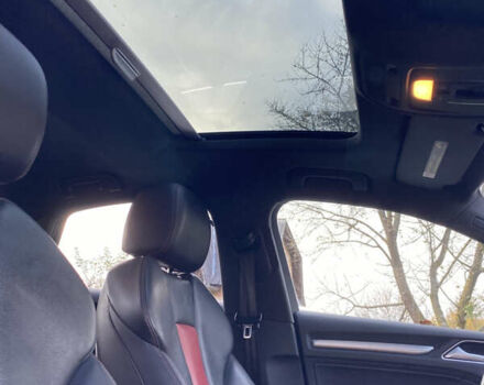 Чорний Ауді С3, об'ємом двигуна 1.98 л та пробігом 123 тис. км за 17900 $, фото 21 на Automoto.ua