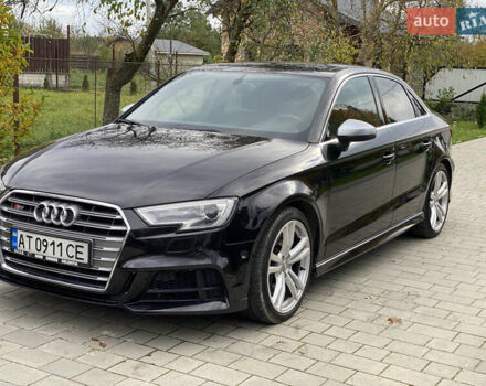 Чорний Ауді С3, об'ємом двигуна 1.98 л та пробігом 123 тис. км за 17900 $, фото 40 на Automoto.ua