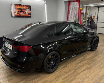 Черный Ауди С3, объемом двигателя 1.98 л и пробегом 168 тыс. км за 19000 $, фото 3 на Automoto.ua