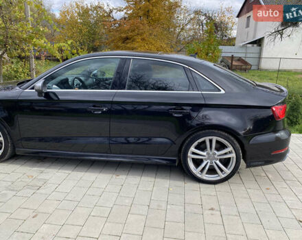 Чорний Ауді С3, об'ємом двигуна 1.98 л та пробігом 123 тис. км за 17900 $, фото 32 на Automoto.ua
