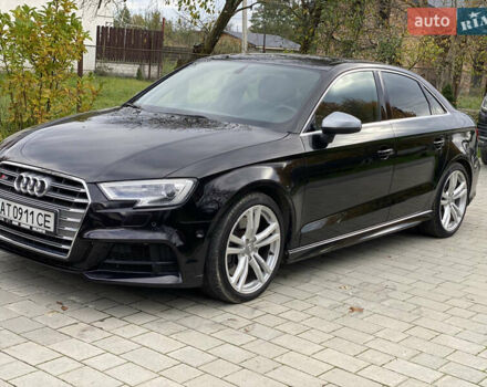 Чорний Ауді С3, об'ємом двигуна 1.98 л та пробігом 123 тис. км за 17900 $, фото 46 на Automoto.ua