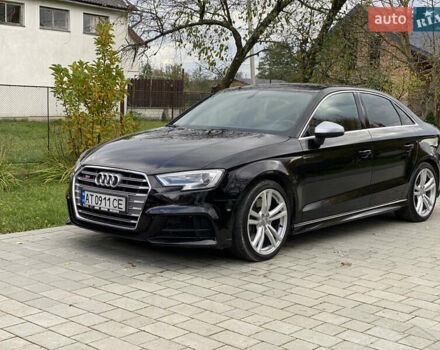 Чорний Ауді С3, об'ємом двигуна 1.98 л та пробігом 123 тис. км за 17900 $, фото 48 на Automoto.ua