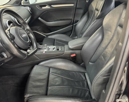 Черный Ауди С3, объемом двигателя 1.98 л и пробегом 148 тыс. км за 18299 $, фото 6 на Automoto.ua