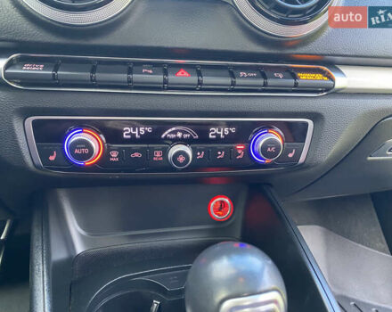 Чорний Ауді С3, об'ємом двигуна 1.98 л та пробігом 123 тис. км за 17900 $, фото 15 на Automoto.ua