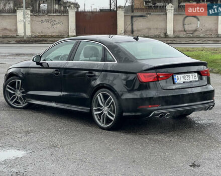 Черный Ауди С3, объемом двигателя 1.98 л и пробегом 148 тыс. км за 18299 $, фото 2 на Automoto.ua