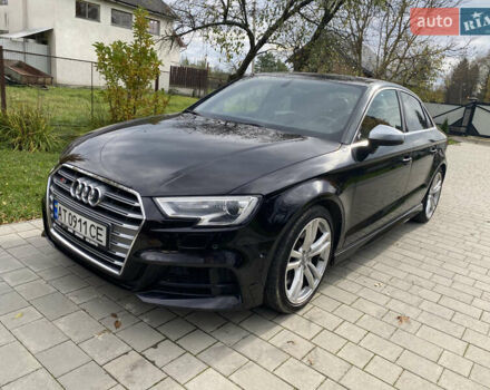 Чорний Ауді С3, об'ємом двигуна 1.98 л та пробігом 123 тис. км за 17900 $, фото 26 на Automoto.ua