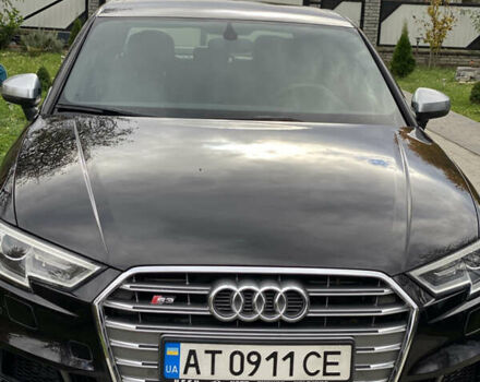 Чорний Ауді С3, об'ємом двигуна 1.98 л та пробігом 123 тис. км за 17900 $, фото 39 на Automoto.ua