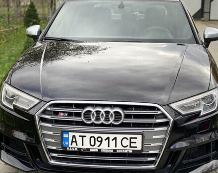 Чорний Ауді С3, об'ємом двигуна 1.98 л та пробігом 123 тис. км за 17900 $, фото 44 на Automoto.ua