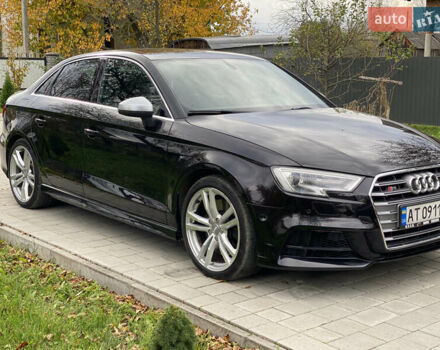 Чорний Ауді С3, об'ємом двигуна 1.98 л та пробігом 123 тис. км за 17900 $, фото 37 на Automoto.ua