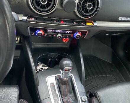 Чорний Ауді С3, об'ємом двигуна 1.98 л та пробігом 123 тис. км за 17900 $, фото 17 на Automoto.ua