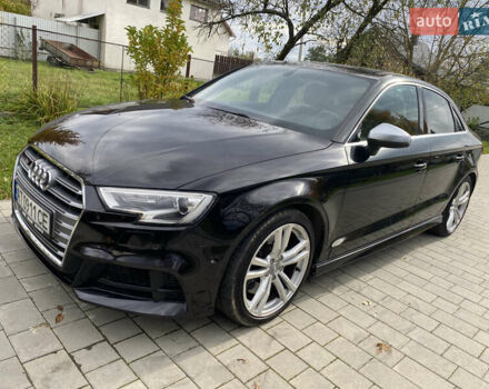 Чорний Ауді С3, об'ємом двигуна 1.98 л та пробігом 123 тис. км за 17900 $, фото 25 на Automoto.ua