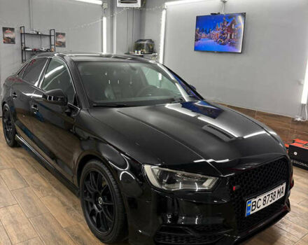 Черный Ауди С3, объемом двигателя 1.98 л и пробегом 168 тыс. км за 19000 $, фото 1 на Automoto.ua