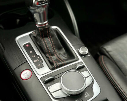 Чорний Ауді С3, об'ємом двигуна 1.98 л та пробігом 122 тис. км за 17799 $, фото 29 на Automoto.ua