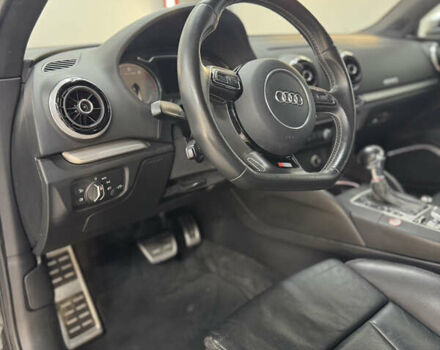 Черный Ауди С3, объемом двигателя 1.98 л и пробегом 148 тыс. км за 18299 $, фото 4 на Automoto.ua