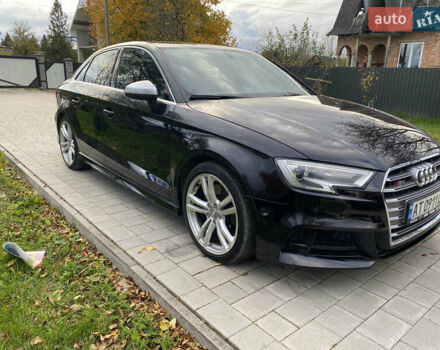 Чорний Ауді С3, об'ємом двигуна 1.98 л та пробігом 123 тис. км за 17900 $, фото 2 на Automoto.ua