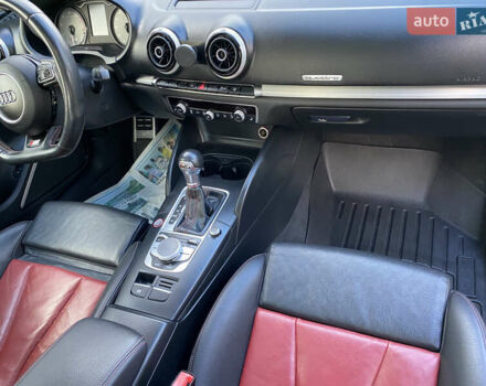 Чорний Ауді С3, об'ємом двигуна 1.98 л та пробігом 123 тис. км за 17900 $, фото 22 на Automoto.ua