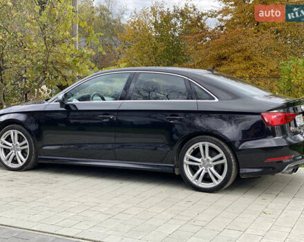 Чорний Ауді С3, об'ємом двигуна 1.98 л та пробігом 123 тис. км за 17900 $, фото 42 на Automoto.ua