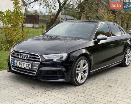 Чорний Ауді С3, об'ємом двигуна 1.98 л та пробігом 123 тис. км за 17900 $, фото 47 на Automoto.ua