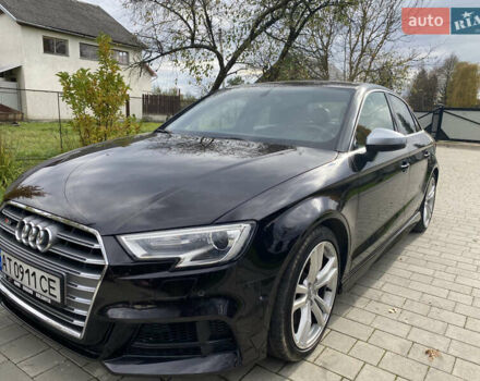 Чорний Ауді С3, об'ємом двигуна 1.98 л та пробігом 123 тис. км за 17900 $, фото 29 на Automoto.ua