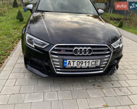 Чорний Ауді С3, об'ємом двигуна 1.98 л та пробігом 123 тис. км за 17900 $, фото 4 на Automoto.ua