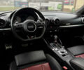 Чорний Ауді С3, об'ємом двигуна 1.98 л та пробігом 122 тис. км за 17799 $, фото 18 на Automoto.ua