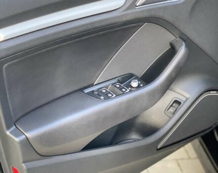 Чорний Ауді С3, об'ємом двигуна 1.98 л та пробігом 123 тис. км за 17900 $, фото 11 на Automoto.ua