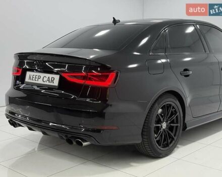 Черный Ауди С3, объемом двигателя 1.98 л и пробегом 147 тыс. км за 18500 $, фото 16 на Automoto.ua