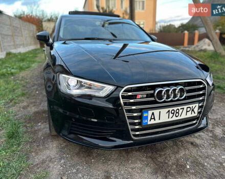 Черный Ауди С3, объемом двигателя 1.98 л и пробегом 95 тыс. км за 13500 $, фото 11 на Automoto.ua