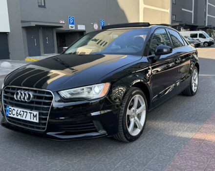 Черный Ауди С3, объемом двигателя 1.98 л и пробегом 209 тыс. км за 13700 $, фото 6 на Automoto.ua