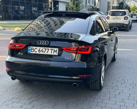 Черный Ауди С3, объемом двигателя 1.98 л и пробегом 209 тыс. км за 13700 $, фото 3 на Automoto.ua