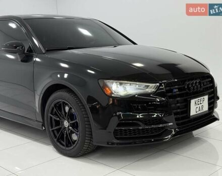 Черный Ауди С3, объемом двигателя 1.98 л и пробегом 147 тыс. км за 17700 $, фото 8 на Automoto.ua