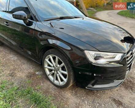 Черный Ауди С3, объемом двигателя 1.98 л и пробегом 95 тыс. км за 13500 $, фото 12 на Automoto.ua