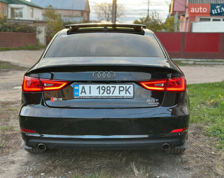 Черный Ауди С3, объемом двигателя 1.98 л и пробегом 95 тыс. км за 13500 $, фото 7 на Automoto.ua