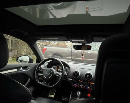 Черный Ауди С3, объемом двигателя 1.98 л и пробегом 145 тыс. км за 22000 $, фото 23 на Automoto.ua