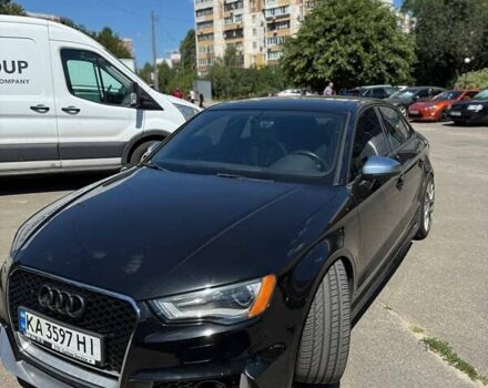 Чорний Ауді С3, об'ємом двигуна 1.98 л та пробігом 135 тис. км за 18700 $, фото 11 на Automoto.ua