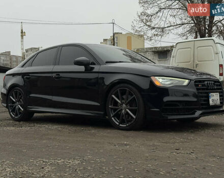 Черный Ауди С3, объемом двигателя 1.98 л и пробегом 145 тыс. км за 22000 $, фото 21 на Automoto.ua