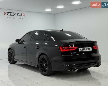 Черный Ауди С3, объемом двигателя 1.98 л и пробегом 147 тыс. км за 17700 $, фото 11 на Automoto.ua