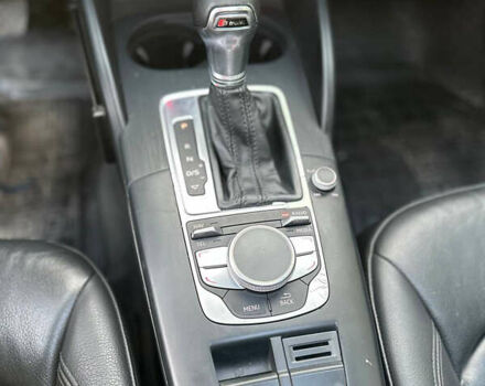 Черный Ауди С3, объемом двигателя 1.98 л и пробегом 95 тыс. км за 13500 $, фото 19 на Automoto.ua