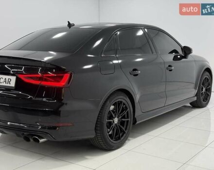 Черный Ауди С3, объемом двигателя 1.98 л и пробегом 147 тыс. км за 17700 $, фото 14 на Automoto.ua