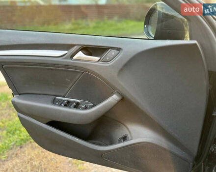 Черный Ауди С3, объемом двигателя 1.98 л и пробегом 95 тыс. км за 13500 $, фото 21 на Automoto.ua