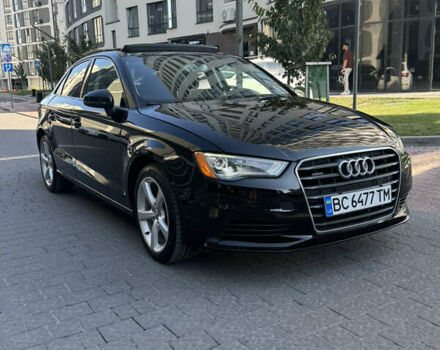 Черный Ауди С3, объемом двигателя 1.98 л и пробегом 209 тыс. км за 13700 $, фото 5 на Automoto.ua