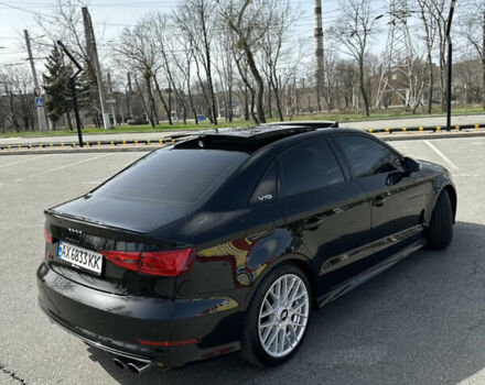 Чорний Ауді S3, об'ємом двигуна 2 л та пробігом 139 тис. км за 24000 $, фото 7 на Automoto.ua