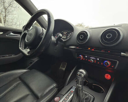 Черный Ауди С3, объемом двигателя 1.98 л и пробегом 145 тыс. км за 22000 $, фото 24 на Automoto.ua