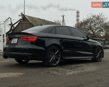 Черный Ауди С3, объемом двигателя 1.98 л и пробегом 145 тыс. км за 22000 $, фото 6 на Automoto.ua