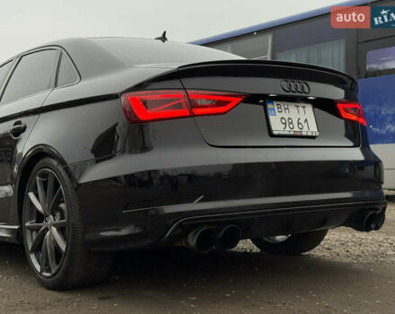 Черный Ауди С3, объемом двигателя 1.98 л и пробегом 145 тыс. км за 22000 $, фото 32 на Automoto.ua