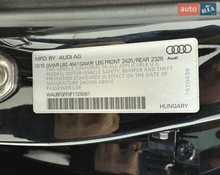 Черный Ауди С3, объемом двигателя 1.98 л и пробегом 147 тыс. км за 18500 $, фото 39 на Automoto.ua