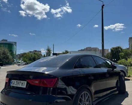 Чорний Ауді С3, об'ємом двигуна 1.98 л та пробігом 135 тис. км за 18700 $, фото 4 на Automoto.ua