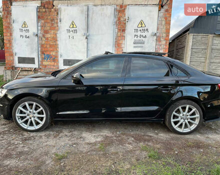 Черный Ауди С3, объемом двигателя 1.98 л и пробегом 95 тыс. км за 13500 $, фото 13 на Automoto.ua