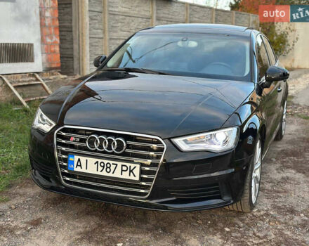 Черный Ауди С3, объемом двигателя 1.98 л и пробегом 95 тыс. км за 13500 $, фото 15 на Automoto.ua
