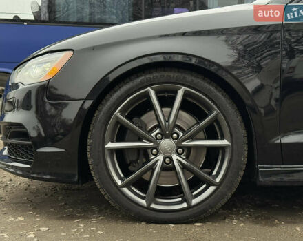 Черный Ауди С3, объемом двигателя 1.98 л и пробегом 145 тыс. км за 22000 $, фото 19 на Automoto.ua